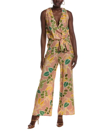 Renee C Jumpsuit In Pink