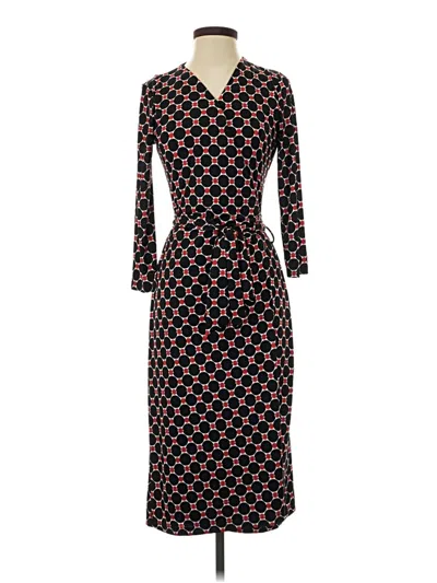 Pre-owned Renee C Kimono In Black