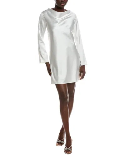 Renee C Shift Dress In White