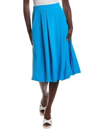 Renee C Skirt In Blue