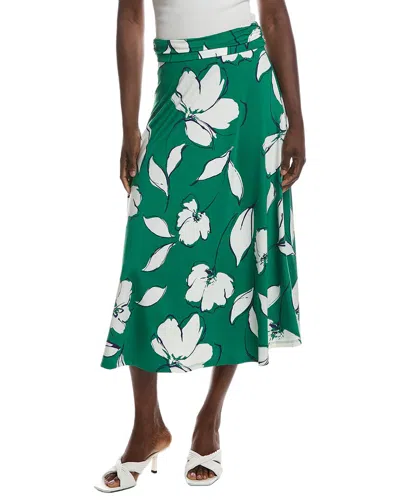 Renee C Skirt In Green