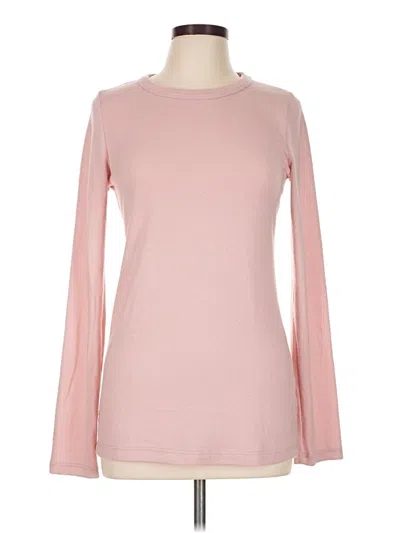 Pre-owned Renee C Sweatshirt In Pink
