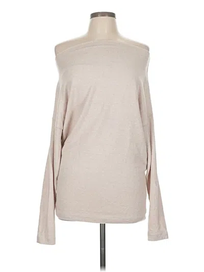 Pre-owned Renee C Turtleneck Sweater In Brown