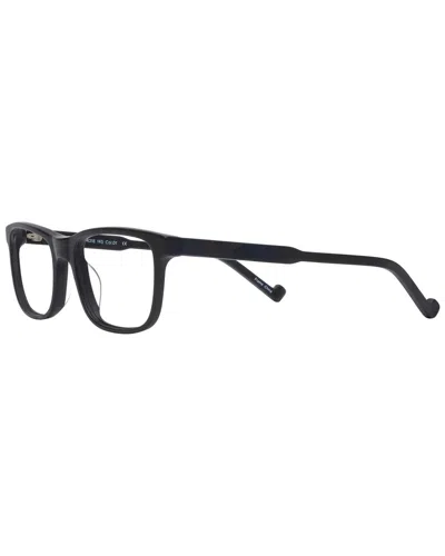 Renees Readers Men's Chris Black Blue Light Blocke