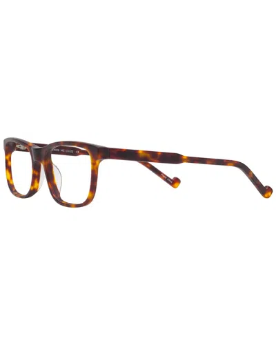 Renees Readers Men's Chris Tortoise Blue Light Blo In Brown