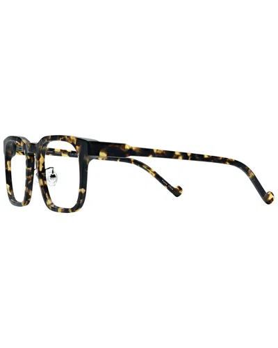 Renees Readers Unisex Dawn 52mm Progressive Glasses In Brown