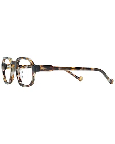 Renees Readers Unisex Joan 47mm Blue Light Blockers In Black