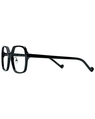 Renees Readers Women's Marina 55mm Progressive Glasses In Black