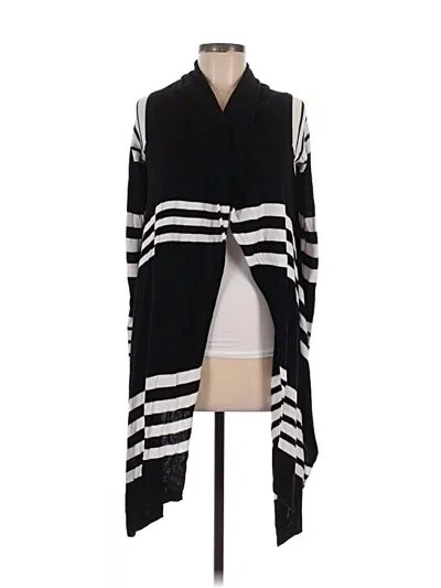 Pre-owned Reneeze Kimono In Black