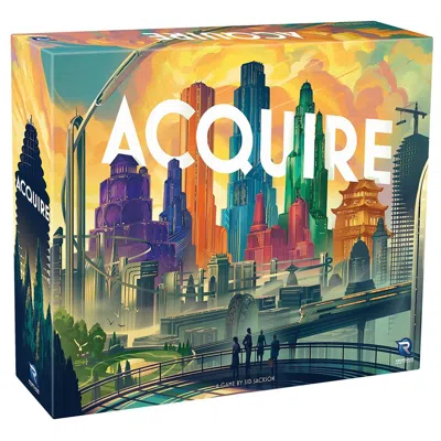 Renegade Game Studios Acquire Board Game