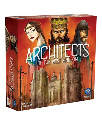 Renegade Game Studios Architects Of The West Kingdom Game In Multi