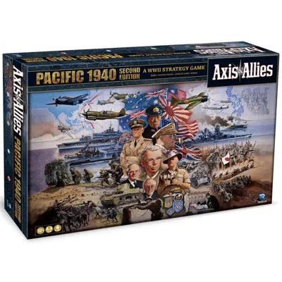 Renegade Game Studios Axis & Allies 1940 Pacific 2nd Edition Board Game