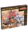 Renegade Game Studios Axis & Allies Anniversary Edition Board Game In Multi