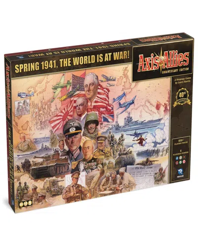 Renegade Game Studios Axis & Allies Anniversary Edition Board Game In Multi