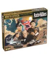 Renegade Game Studios Axis&allies North Africa Strategy Board Game In Multi