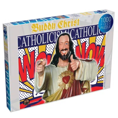 Renegade Game Studios Buddy Christ Puzzle - 1000 Piece