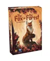 Renegade Game Studios Fox In The Forest Game Set, 53 Pieces In Multi