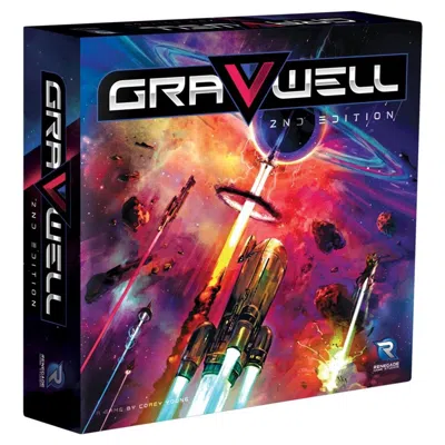 Renegade Game Studios Gravwell 2nd Edition Board Game