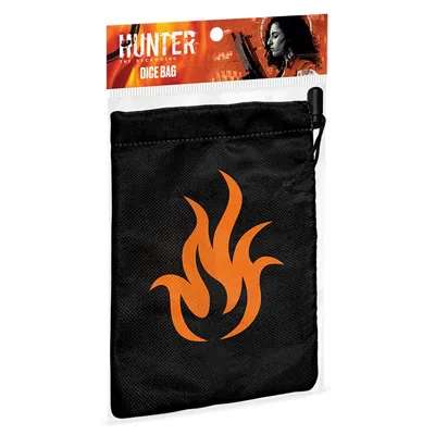 Renegade Game Studios Hunter 5th Edition Bag Dice Board Game
