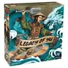 Renegade Game Studios Legacy Of Yu Board Game