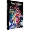 Renegade Game Studios Power Rangers Rpg Core Game Rulebook