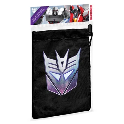 Renegade Game Studios Transformers Roleplaying Game Decepticon Dice Bag