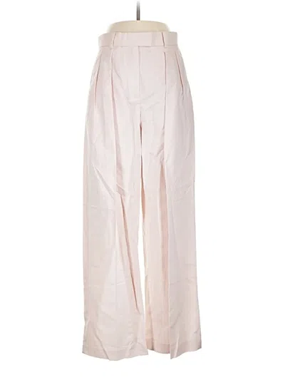 Pre-owned Renggli Casual Pants In Ivory