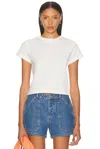Renggli Crop Tee