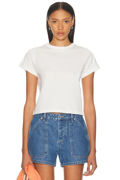 Renggli Crop Tee
