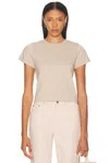 RENGGLI CROP TEE