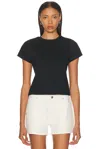 Renggli Crop Tee