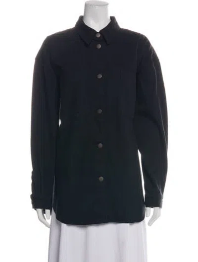Pre-owned Renggli Jacket In Blue