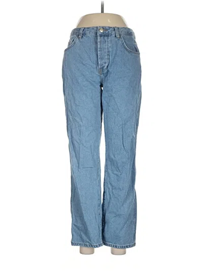 Pre-owned Renggli Jeans In Blue