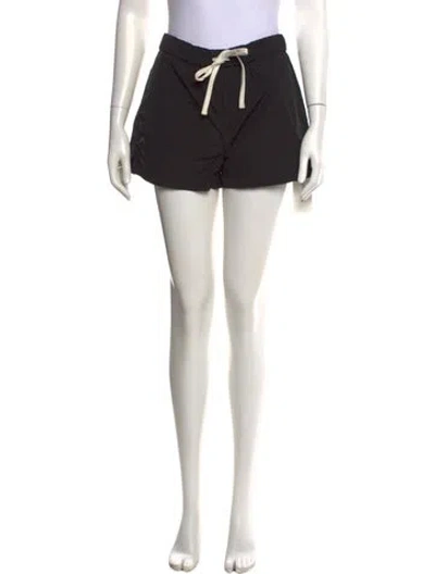Pre-owned Renggli Mini Shorts In Multi
