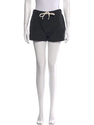 Pre-owned Renggli Mini Shorts In White