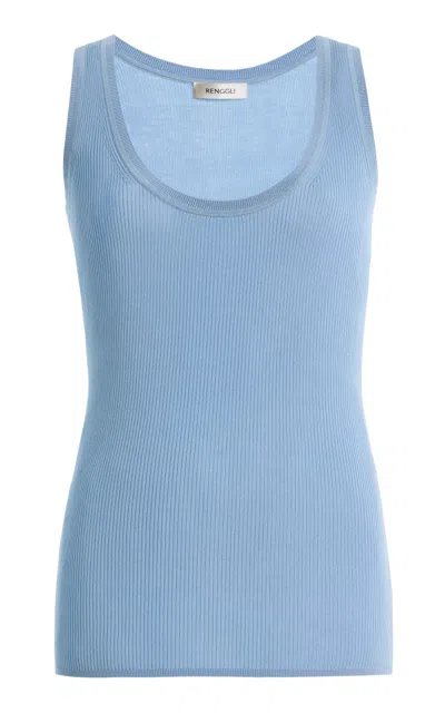 Renggli Moda Operandi In Blue