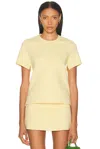 RENGGLI SLIT TEE