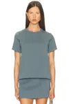 Renggli Slit Tee