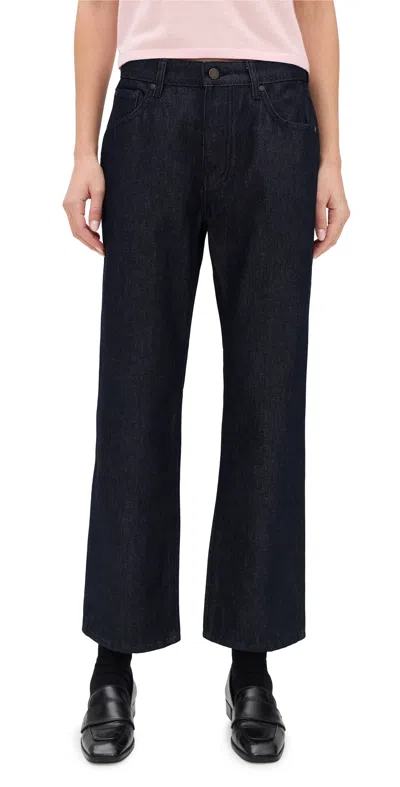 Renggli Straight Jeans Shadow In Gray