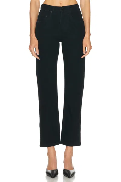 Renggli Straight Leg In Black