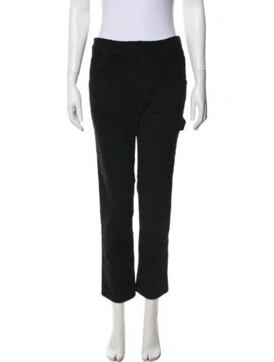 Pre-owned Renggli Straight Leg Pants In Blue