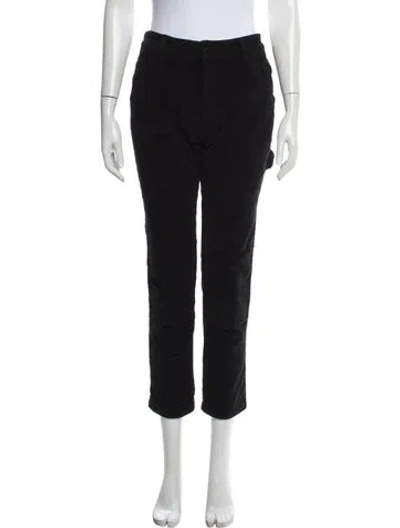 Pre-owned Renggli Straight Leg Pants In Gray
