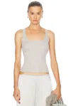 Renggli Tank Top In Gris