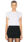 Renggli Tee In Chalk