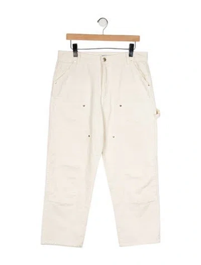 Pre-owned Renggli Wide Leg Pants In Neutral