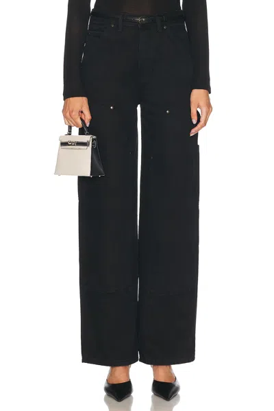 Renggli Work Wide Leg In Ink