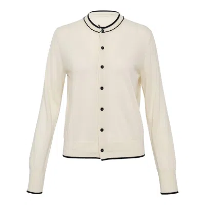 Renli Su Cashmere Cardigan In Multi