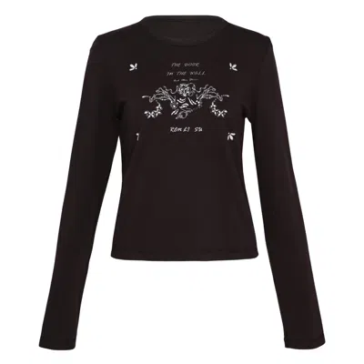 Renli Su Door In The Wall Long Sleeve Tee