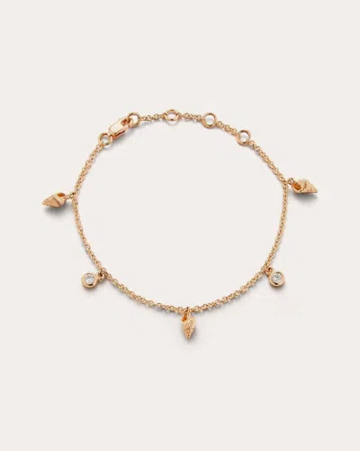 Renna Women's Diamond Blake Bracelet In Gold