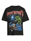RENOWNED MEN'S INK NEVER DRIES NIGHTS IN PARADISE T-SHIRT